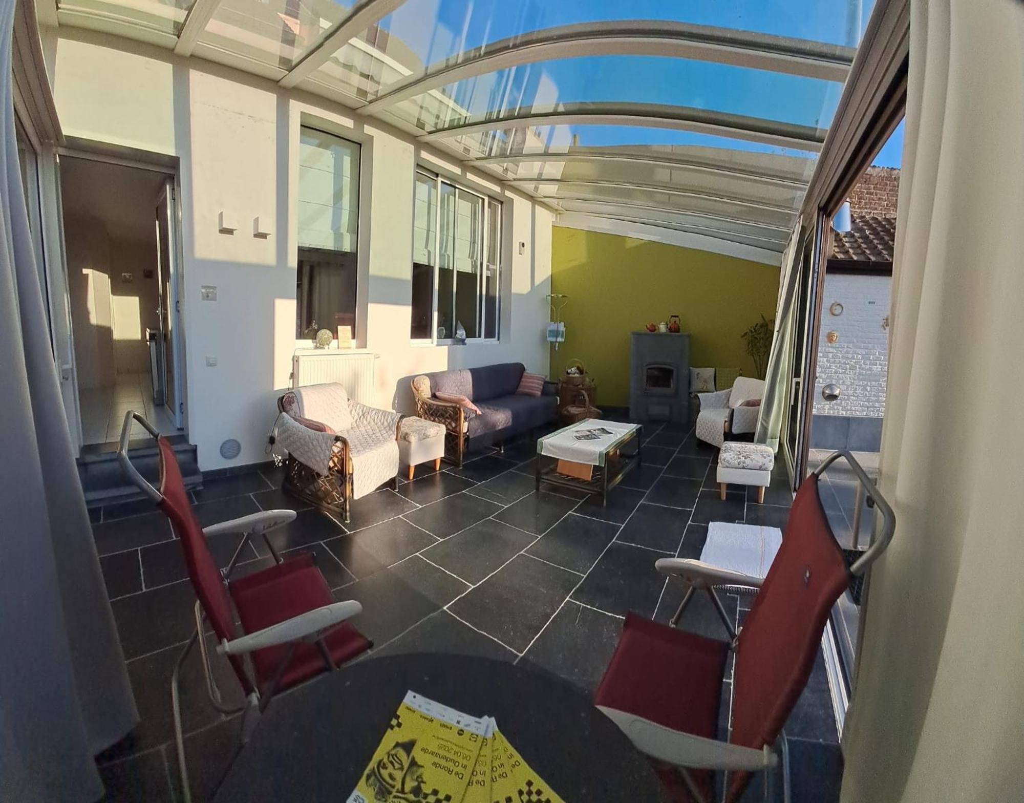 Velocipede Oudenaarde Vakantieverblijf 6 Pers (Adults Only) Exterior photo