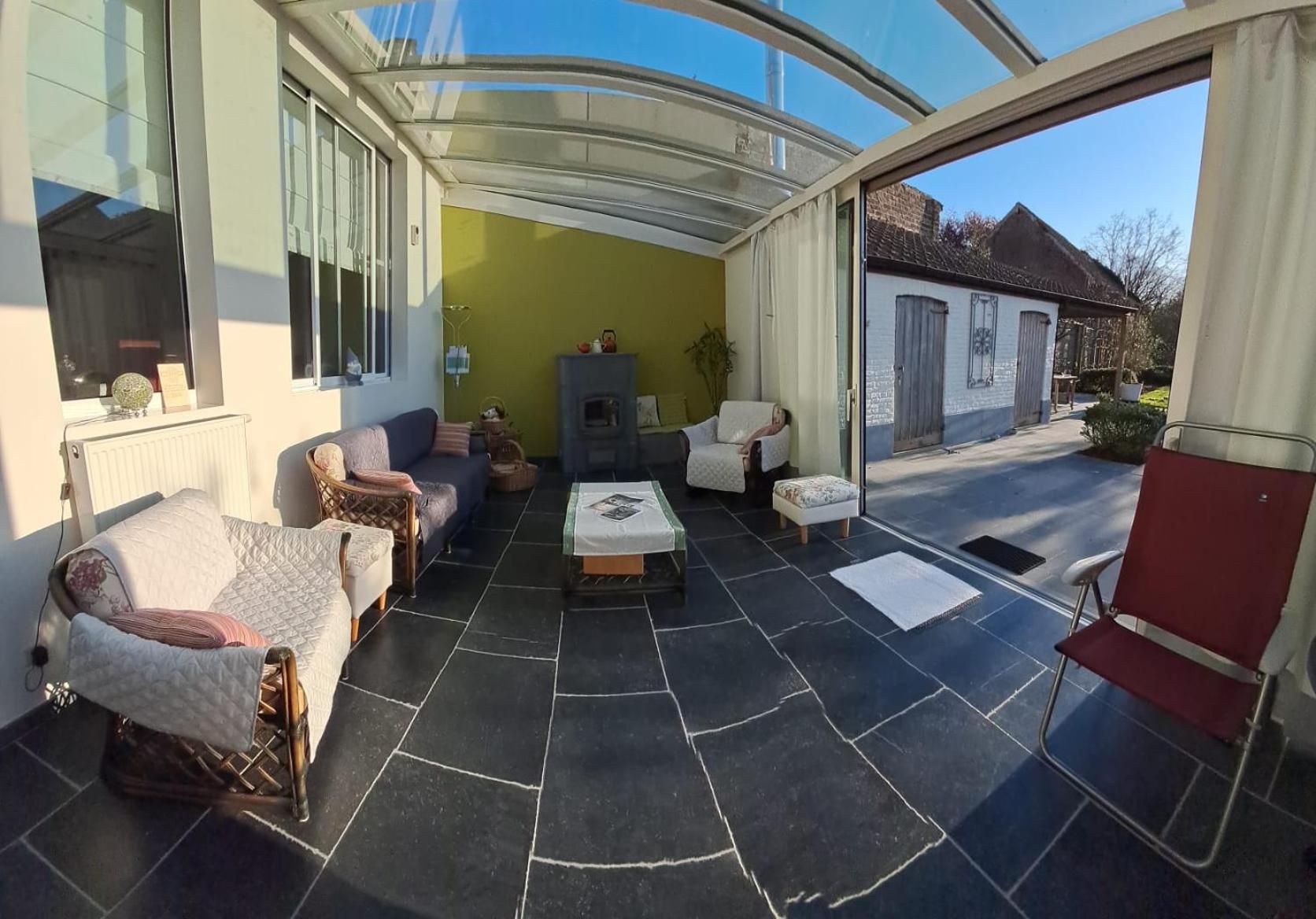 Velocipede Oudenaarde Vakantieverblijf 6 Pers (Adults Only) Exterior photo